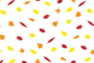 Autumn Pattern: A Flexible, Ready-to-Use Design Asset for Real Workflows