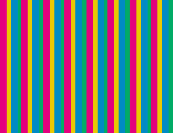 Background of Stripe Shape