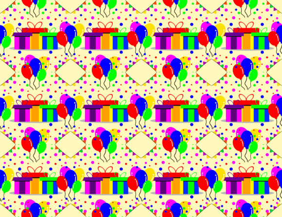 Birthday Pattern Background: A Practical Tool for Meaningful Celebrations