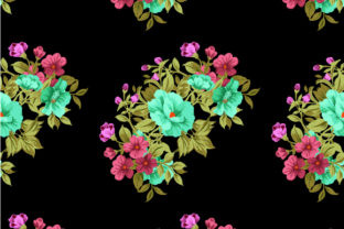 Colorful Vector Textile Pattern: When Seamless Design Meets Scalable Precision