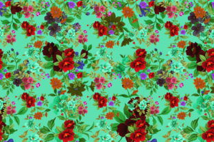 Cute Flowers Seamless: A Versatile, Ready-to-Use Pattern for Real Projects