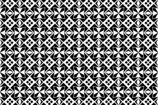 Ethnic Square Pattern: A Timeless Design Choice for Print and Surface Applications