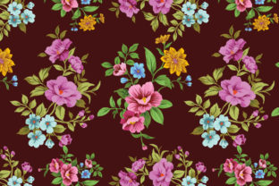 Floral Pattern Background: Small-Flower Designs That Work Across Textiles, Print, and Digital