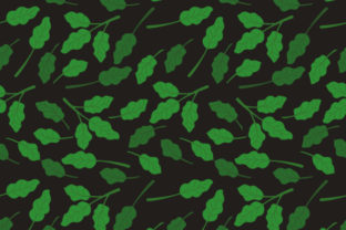 Floral Seamless Vector Texture