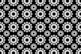 Gear Seamless Pattern: A Practical Design Resource for Professionals and Creators