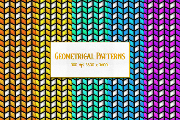 Geometrical Pattern Backgrounds: Precision, Versatility, and Real-World Impact at 300 DPI