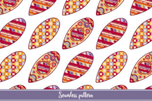 Holiday Seamless Pattern