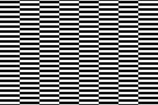 Horizontal Simple Pattern