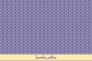 Knitted Seamless Pattern: A Versatile Design Resource for Creators