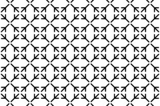 Lines Art: Timeless Simplicity in Diagonal Tile Patterns