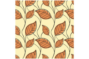 Seamless Pattern Autumn Leaves: A Strategic Creative Asset for Modern Design Workflows